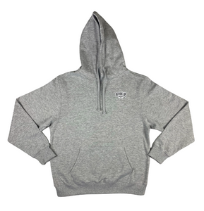 Gray sweat hoodie