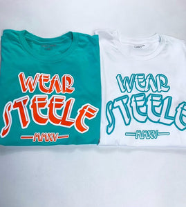 Short sleeve t-shirt Teal