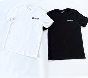 Short sleeve t-shirt white