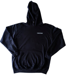 Black Label Hoodie