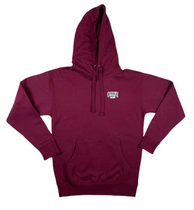 Maroon Hoodie