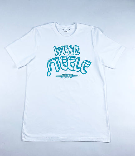 Short sleeve t-shirt White